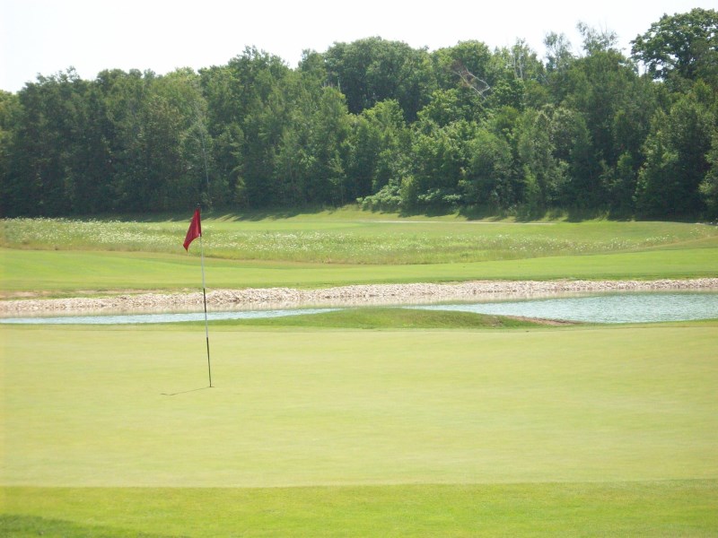 The Orchards at Egg Harbor Public Wisconsin Golf Course Door County